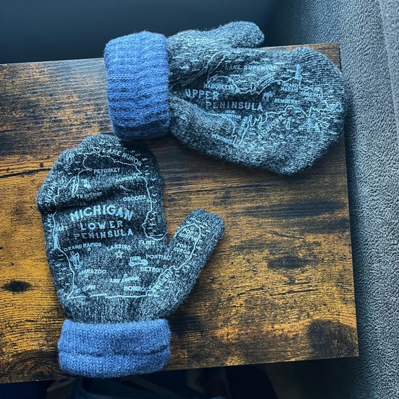 Michigan Mittens - Picture 2 of 4